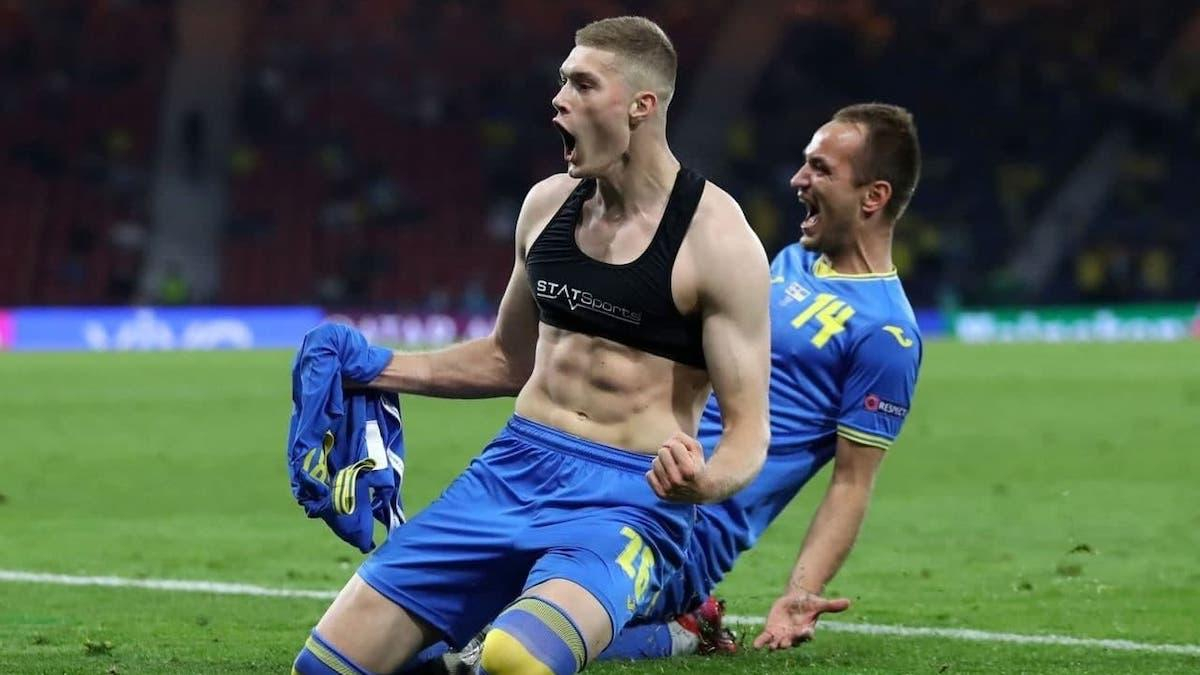 Емоції зашкалюють: реакція мережі на перемогу України над шведами