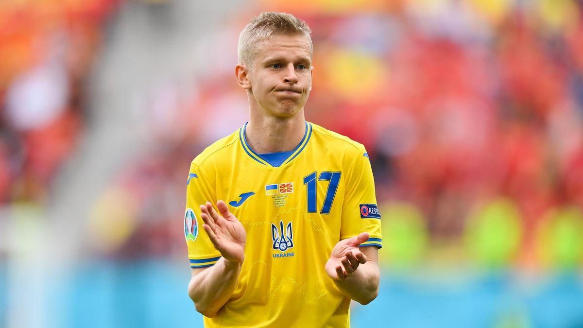 Україна – Швеція: найкращий гравець за данними InStat