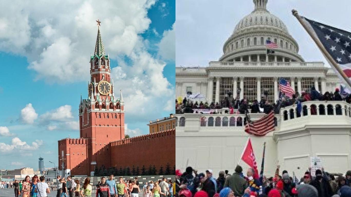 Ігор Яковенко про реакцію росіян на заклики США не їздити в Росію Ігор Яковенко про реакцію росіян на заклики США не їздити в Росію