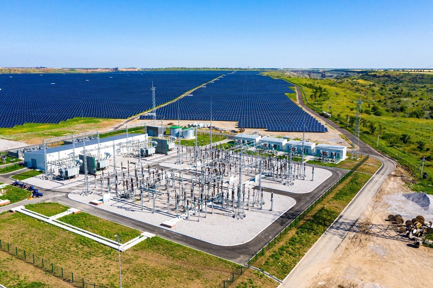 Пропиарились и оставили, - предприниматель Тульчинский о СЭС в Никополе Пропиарились и оставили, - предприниматель Тульчинский о СЭС в Никополе