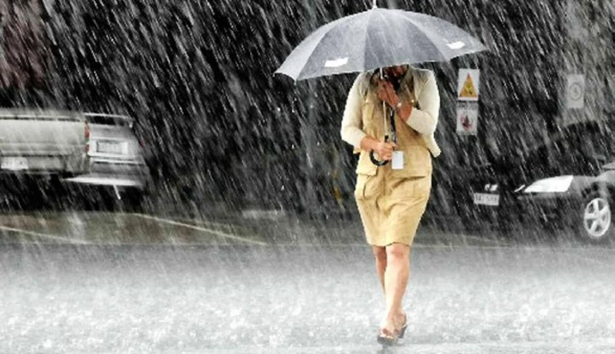 Непогода не отступает: на Львовщине объявили штормовое предупреждение Непогода не отступает: на Львовщине объявили штормовое предупреждение