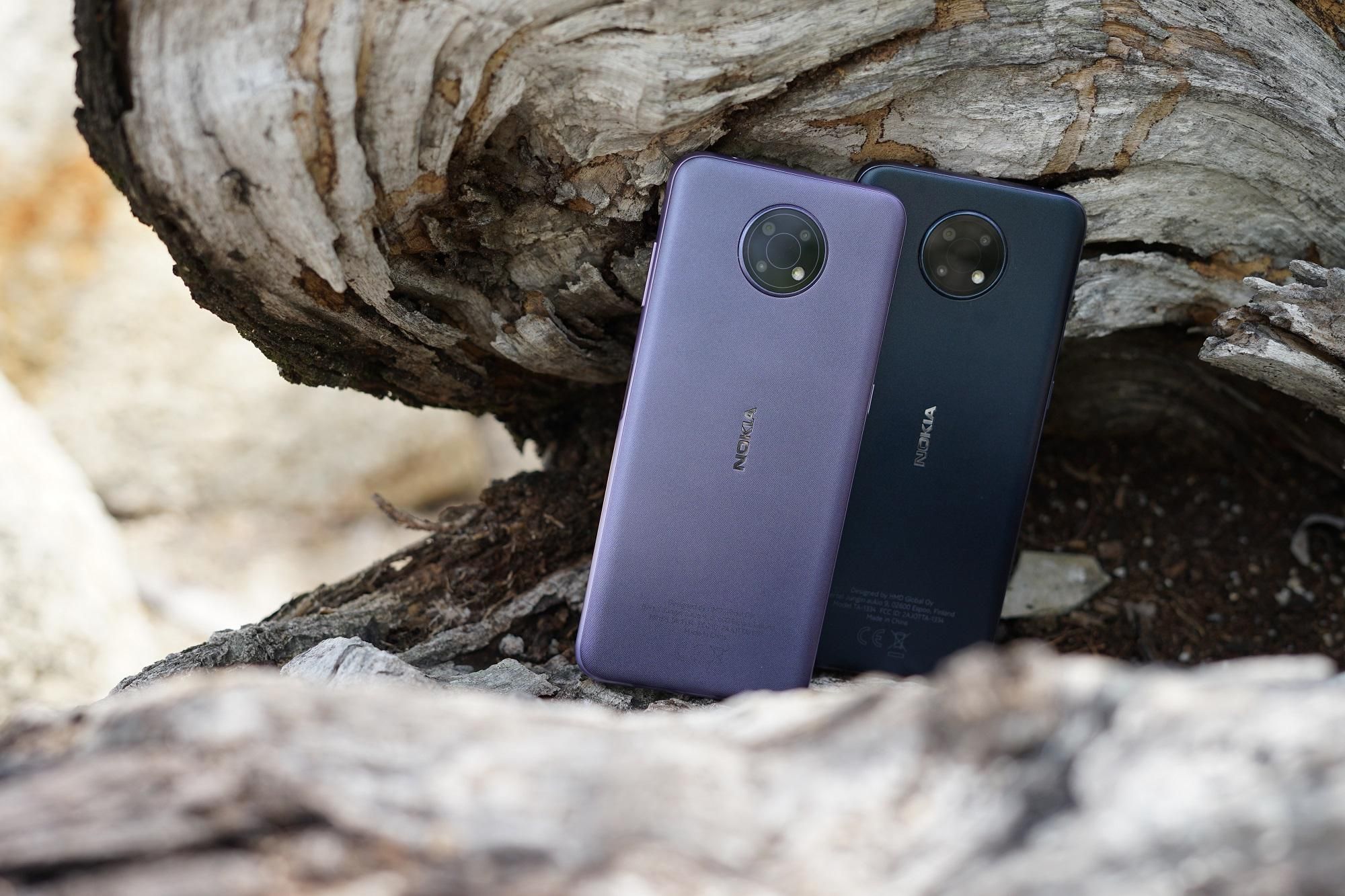 Надпотужні, сучасні та доступні: в Україні з’явились нові смартфони Nokia – G10 і G20 Надпотужні, сучасні та доступні: в Україні з’явились нові смартфони Nokia – G10 і G20