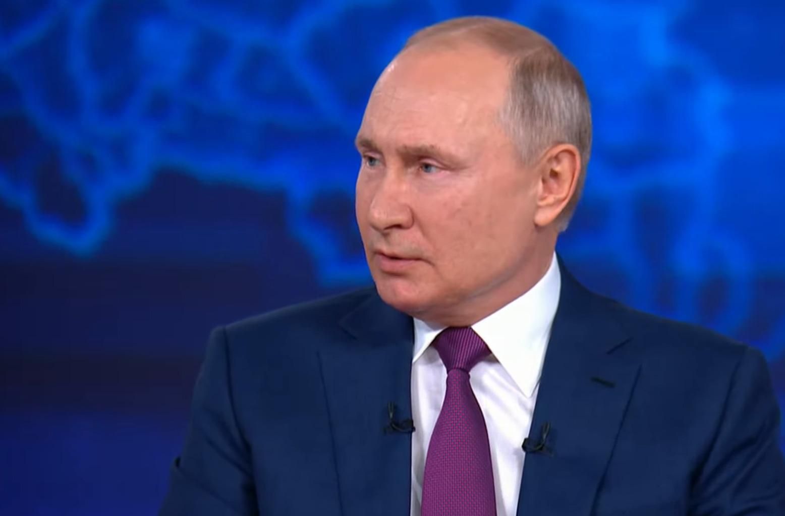 Путін про Україну: українці і росіяни – один народ Путін про Україну: українці і росіяни – один народ