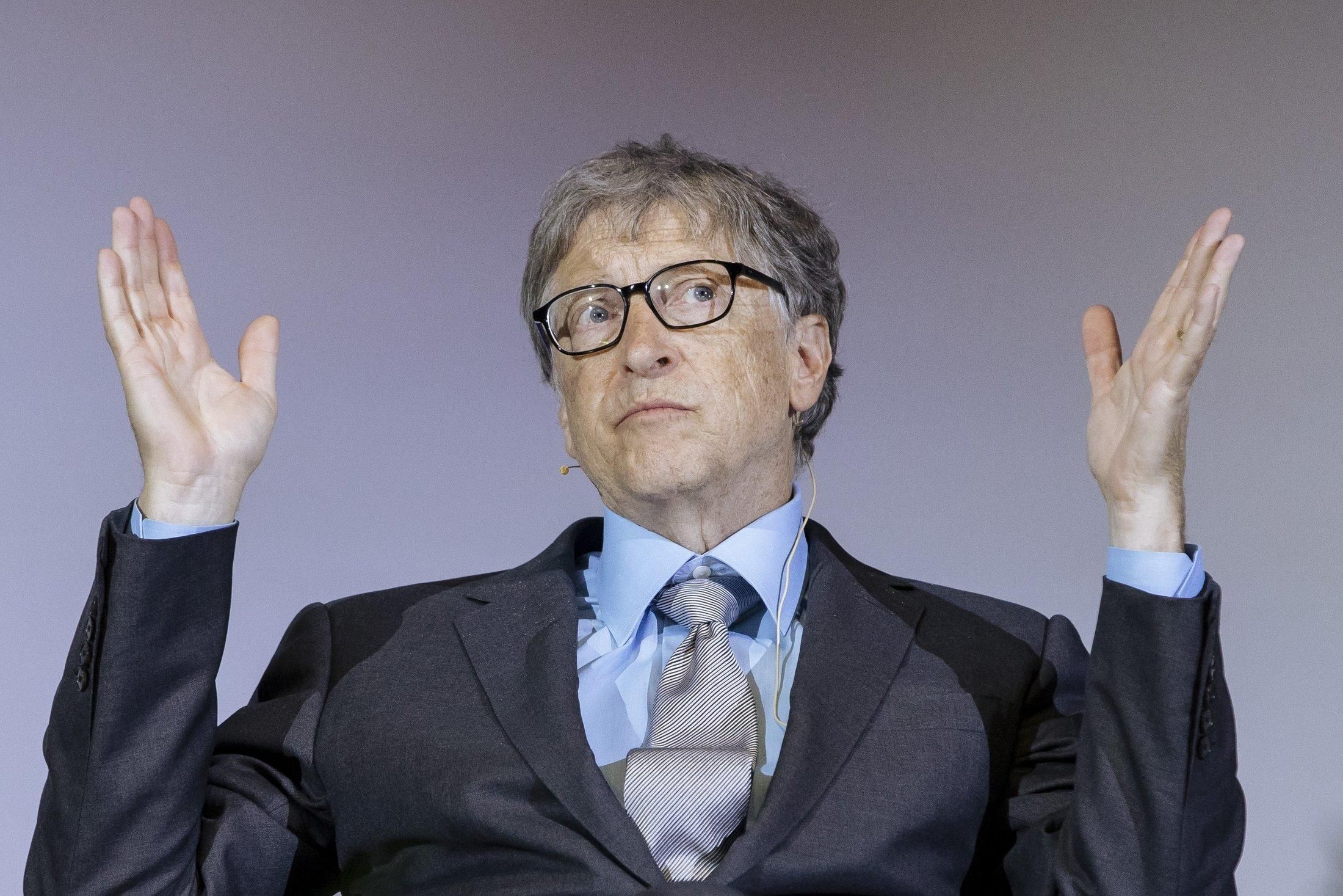 Білл Гейтс був офісним хуліганом: нові деталі його поведінки