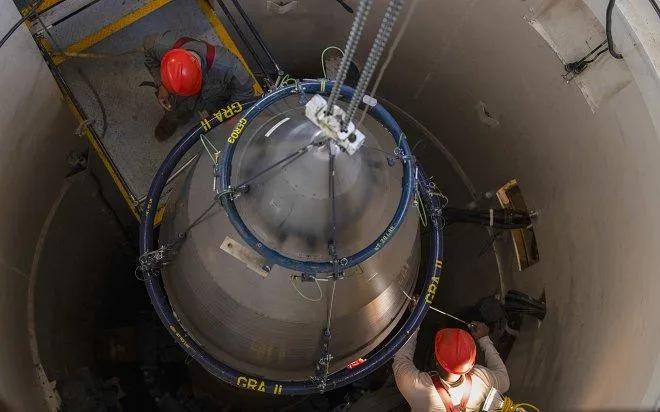 Minuteman III Minuteman III