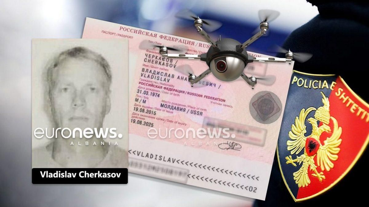 Двоє росіян шпигували за військовими навчаннями в Албанії - ЗМІ Двоє росіян шпигували за військовими навчаннями в Албанії - ЗМІ