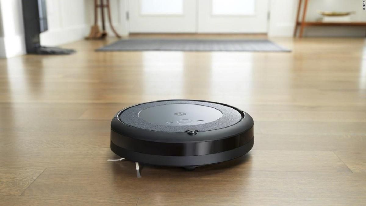 Інноваційні роботи-пилососи iRobot: час делегувати прибирання дому Інноваційні роботи-пилососи iRobot: час делегувати прибирання дому