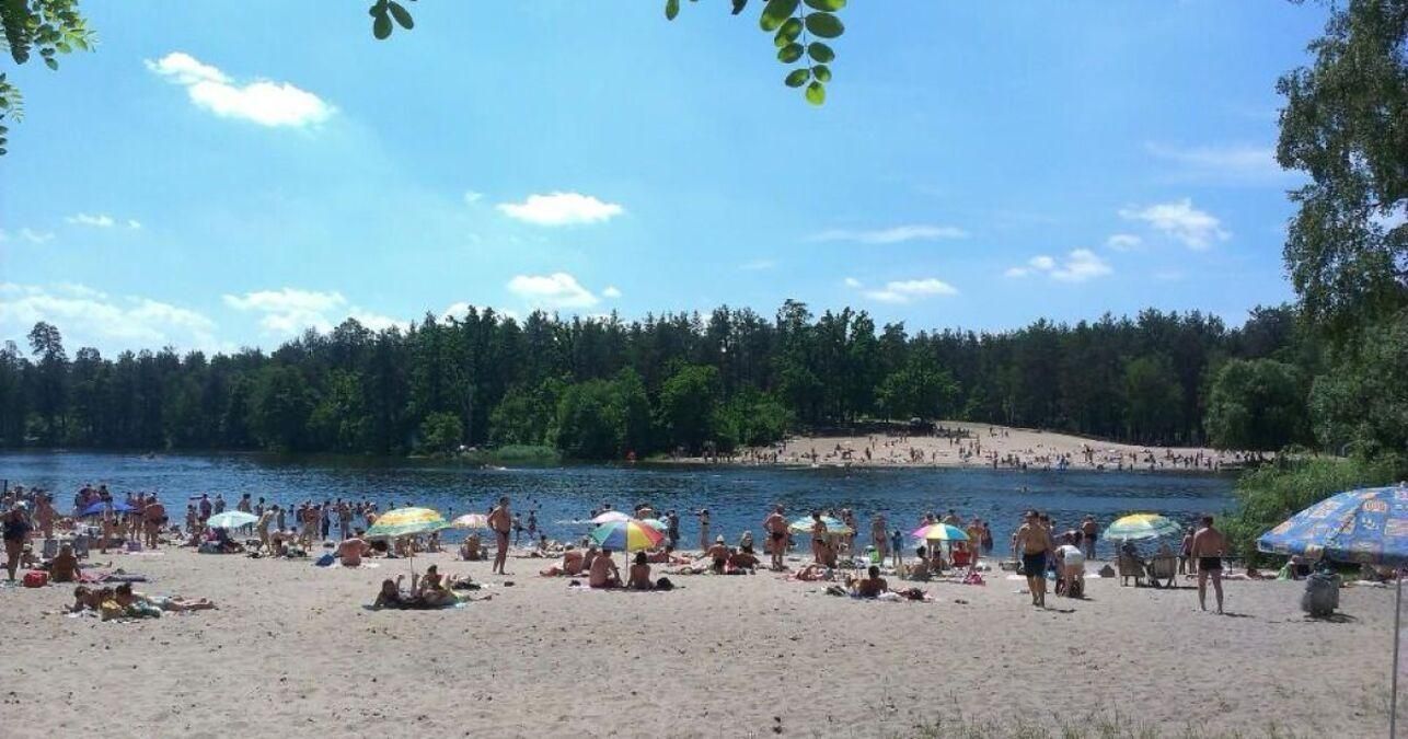 Обнаружили кишечную палочку: в Червонограде запретили купаться в водоемах