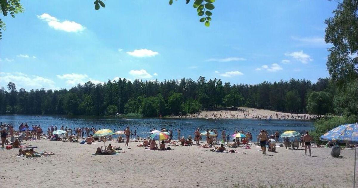 Обнаружили кишечную палочку: в Червонограде запретили купаться в водоемах Обнаружили кишечную палочку: в Червонограде запретили купаться в водоемах