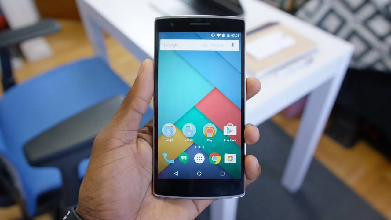 OnePlus One OnePlus One