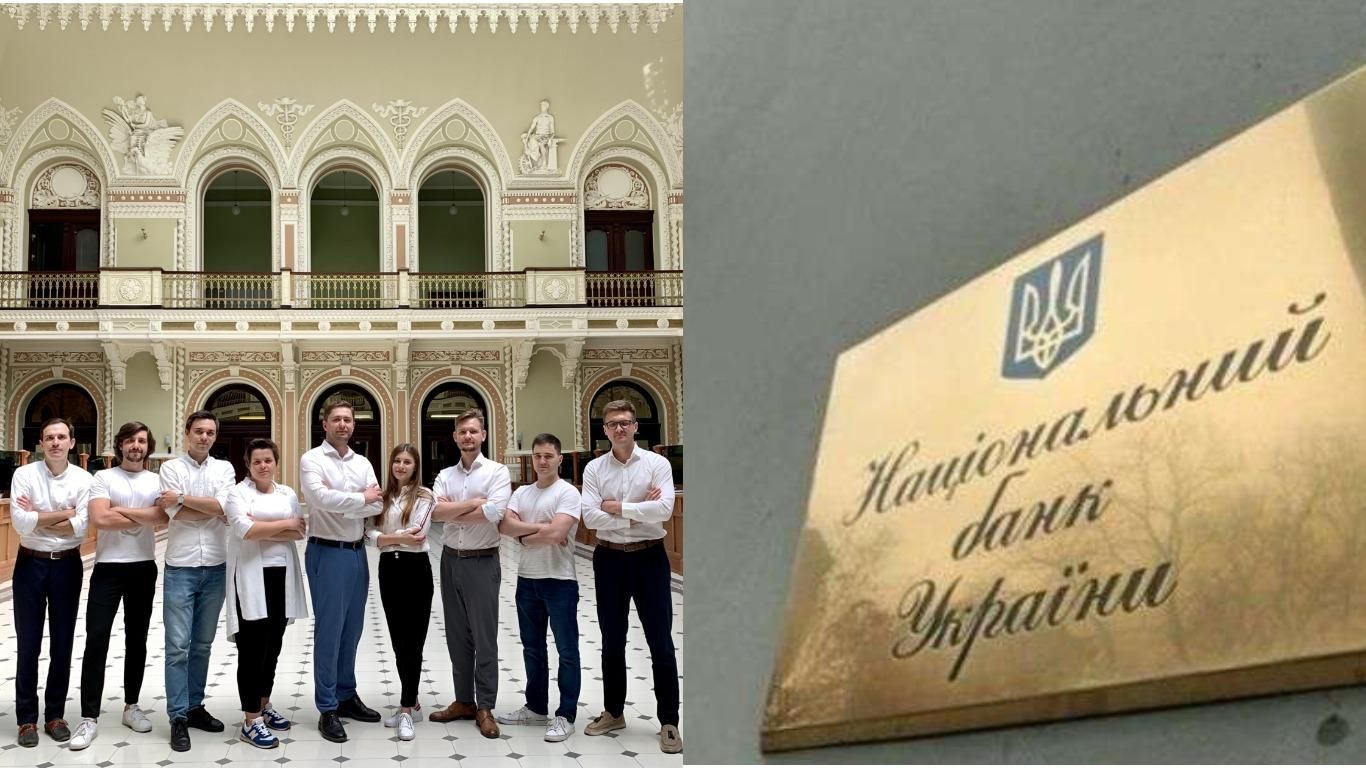 З НБУ повним складом звільнилося керівництво одного з департаментів З НБУ повним складом звільнилося керівництво одного з департаментів