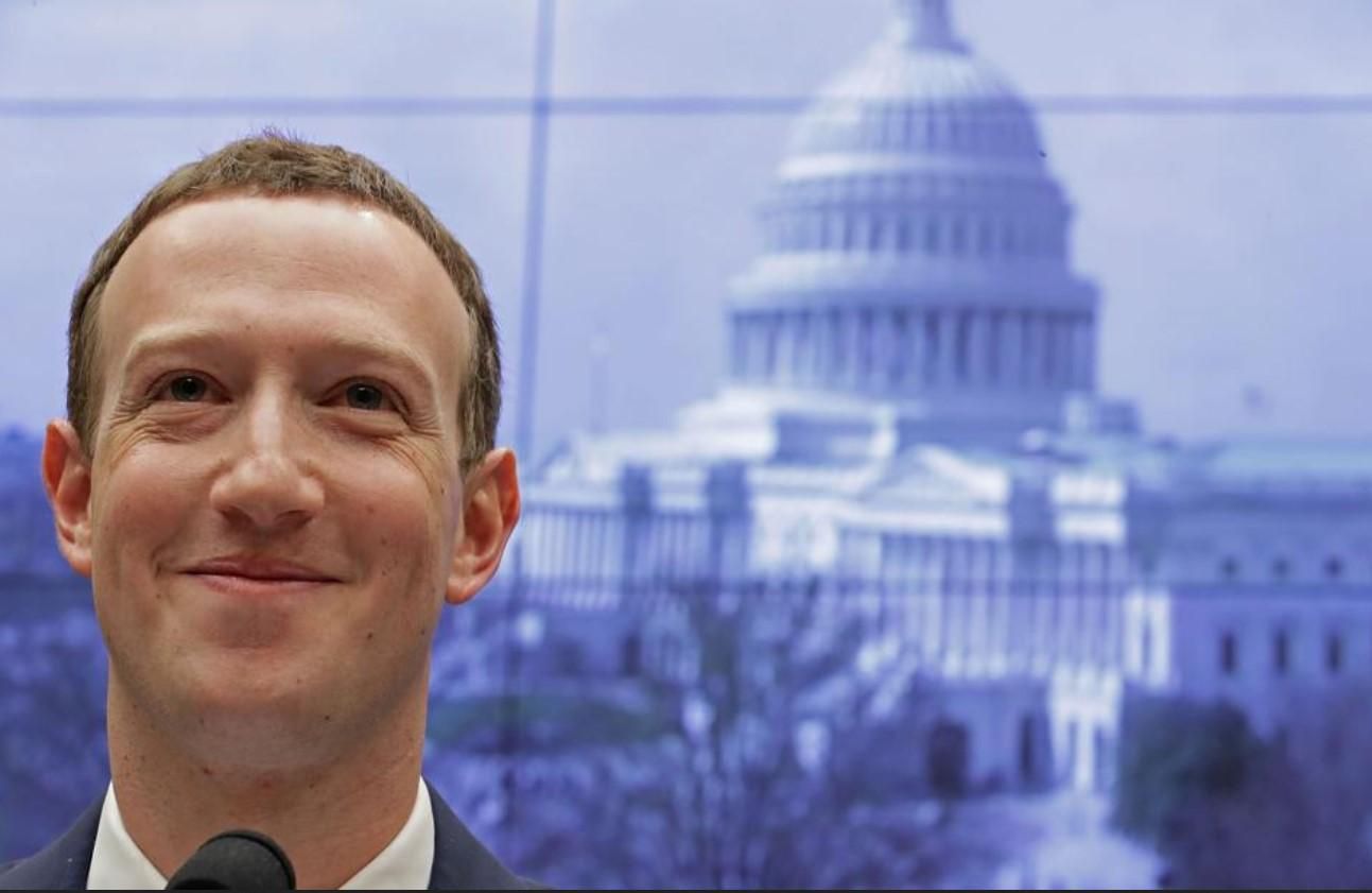 Состояние Марка Цукерберга выросло на 5.1 миллиарда долларов Состояние Марка Цукерберга выросло на 5.1 миллиарда долларов