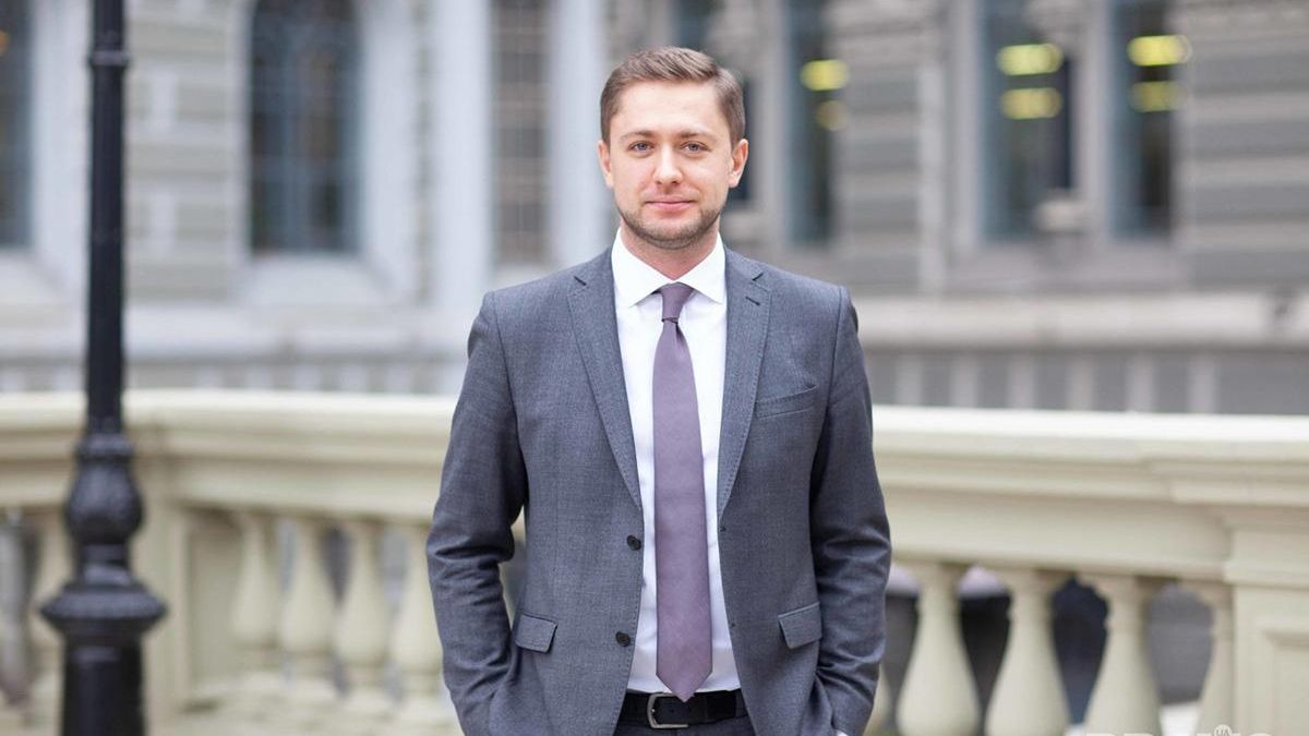 Бевз прокомментировал увольнение руководителей департамента НБУ Бевз прокомментировал увольнение руководителей департамента НБУ
