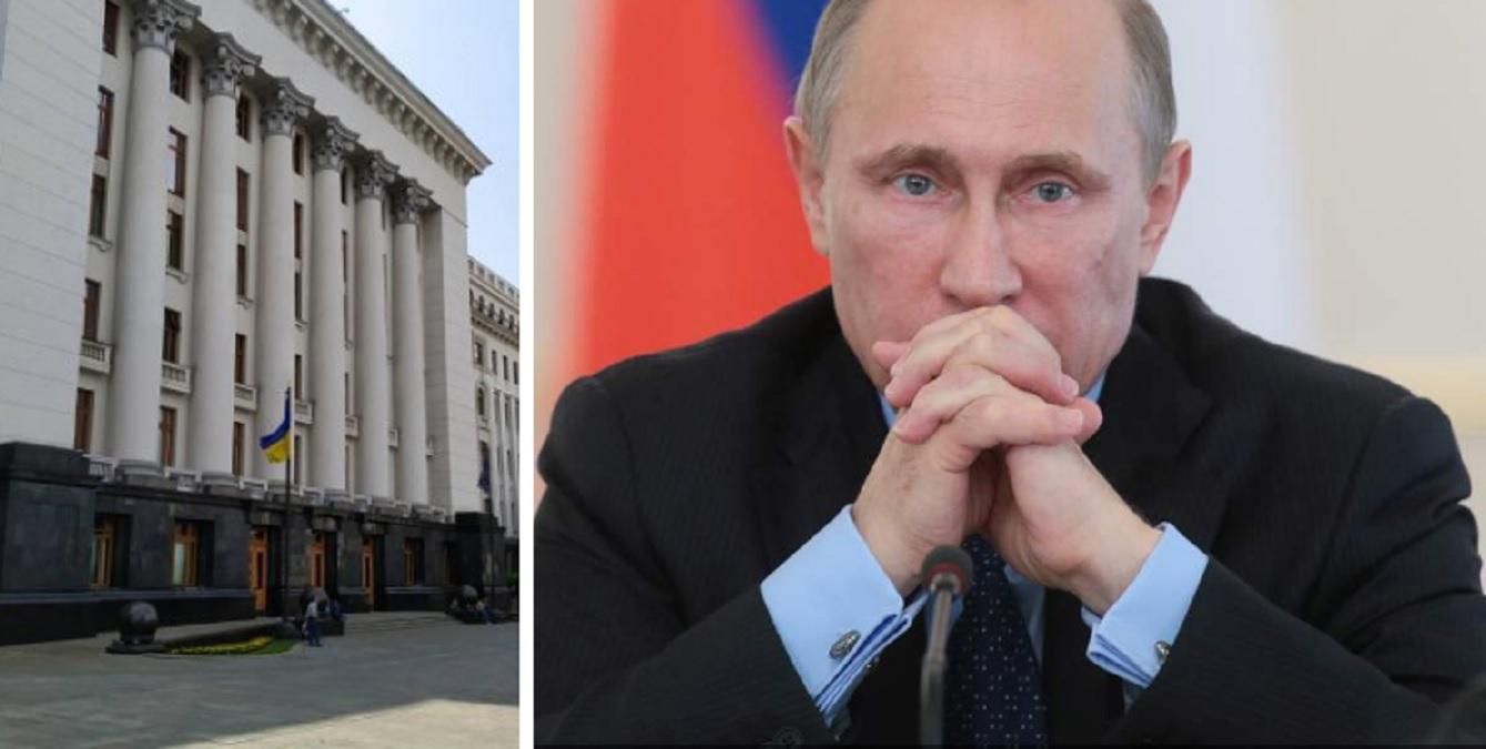У Зеленського прокоментували заяви Путіна про зовнішнє управління