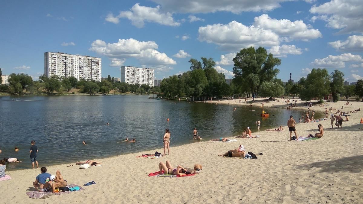 Пляжи Киева в 2021 году где нельзя купаться: список на сейчас Пляжи Киева в 2021 году где нельзя купаться: список на сейчас