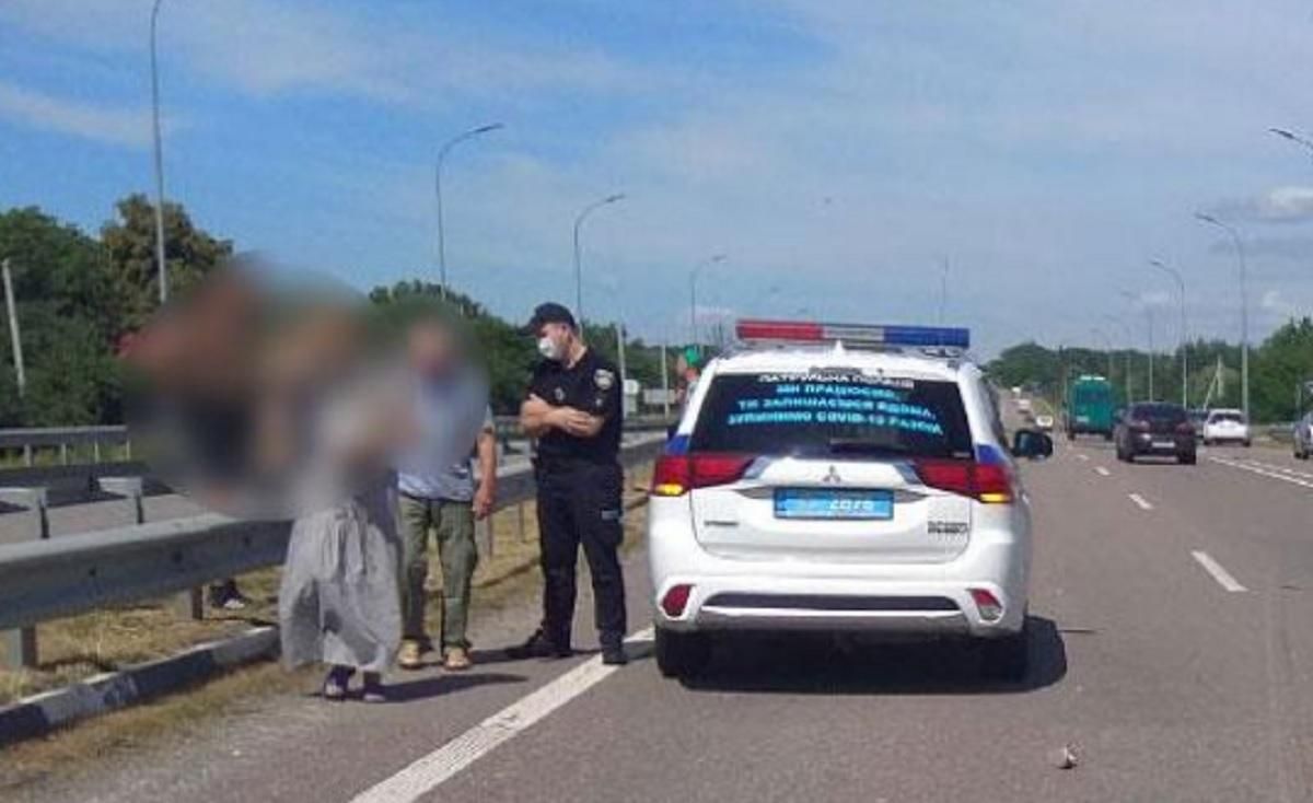 ДТП у Абазівці 30 червня 2021: загинула дитина ДТП у Абазівці 30 червня 2021: загинула дитина