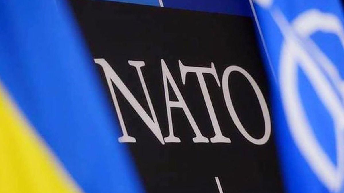Почти половина украинцев считают НАТО союзником
