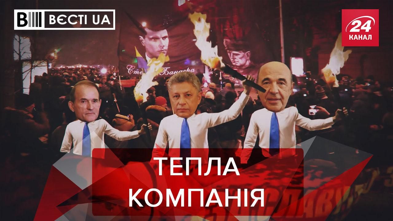 Вєсті UA: Путін знайшов справжнього націоналіста України