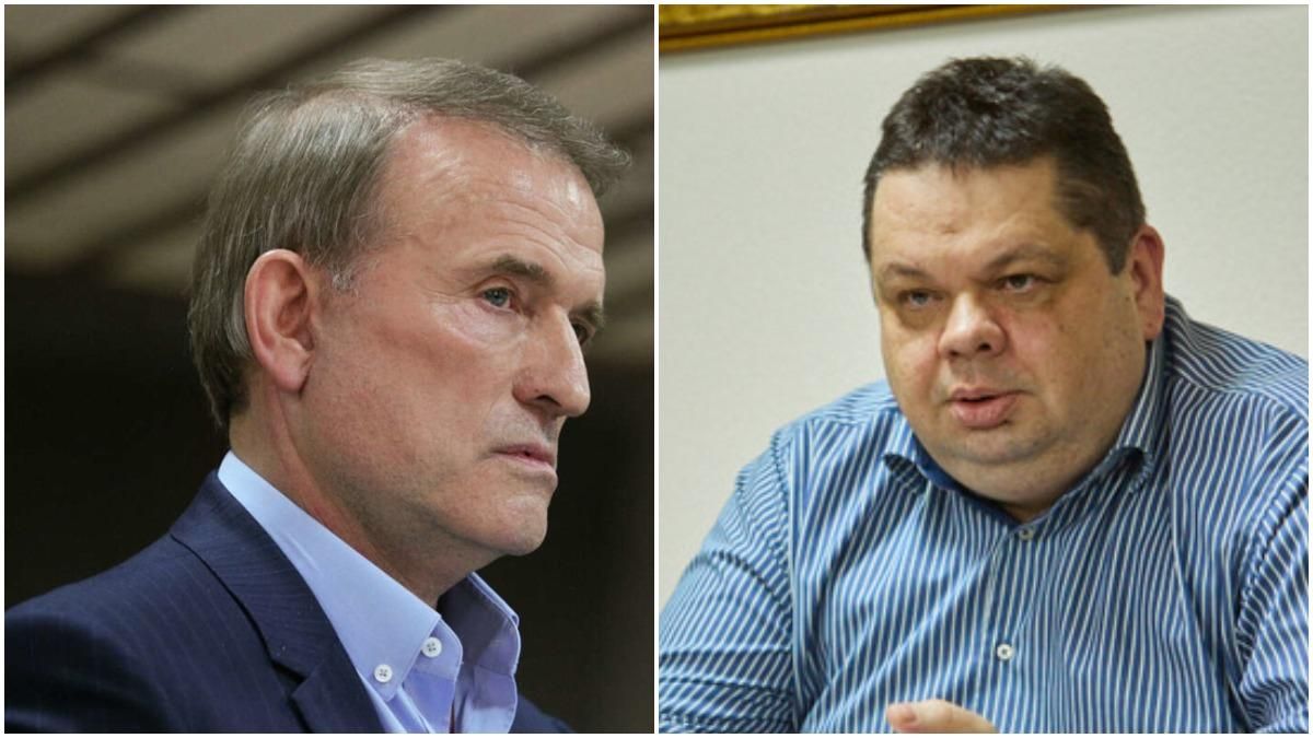 Куруватиме справами, – Чумак про наслідки призначення ексюриста Медведчука Куруватиме справами, – Чумак про наслідки призначення ексюриста Медведчука