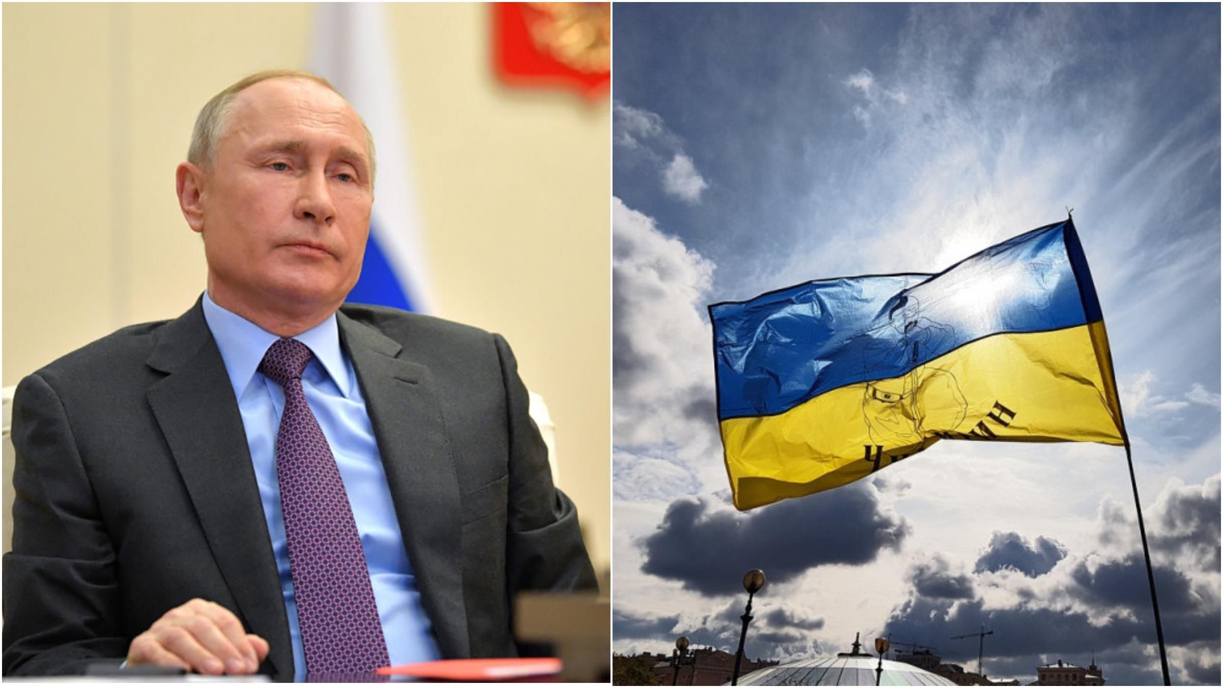 Гудков: Путін розуміє, успішна Україна – кінець його влади