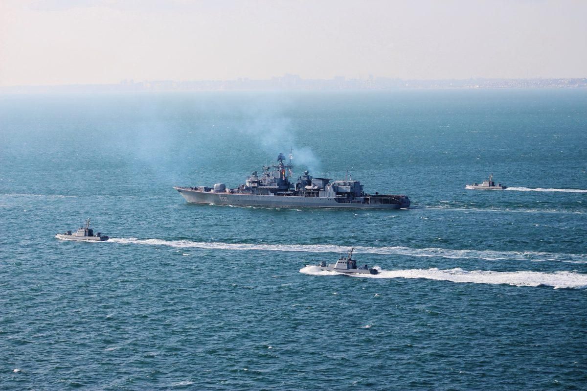 В США предупредили Украину об обострении с Россией, Голос Америки В США предупредили Украину об обострении с Россией, Голос Америки