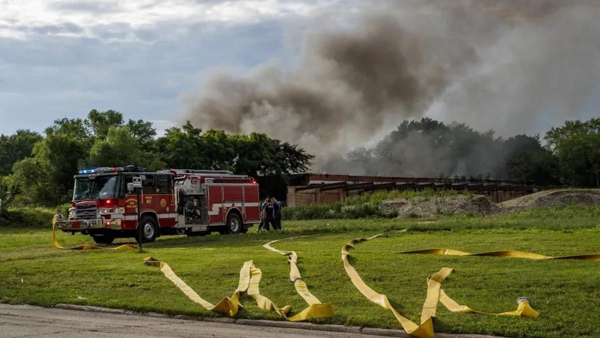 Аномальная жара и масштабный лесной пожар в Канаде: более 130 жертв Аномальная жара и масштабный лесной пожар в Канаде: более 130 жертв
