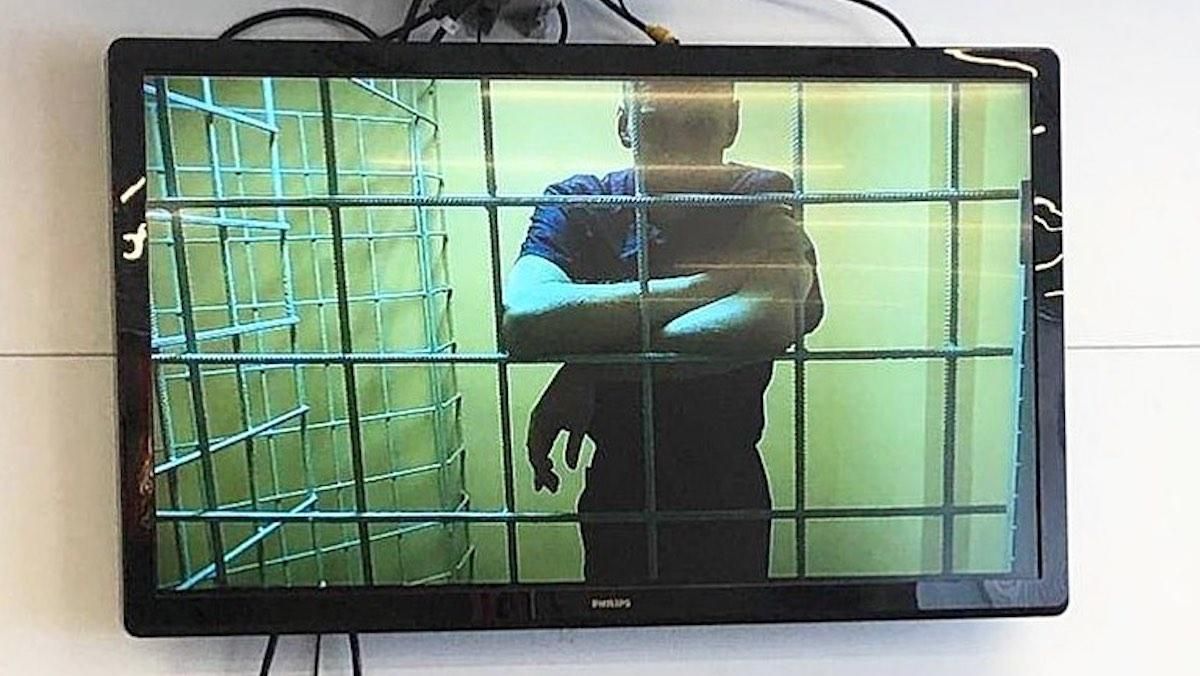 Российские тюремщики утверждают, что Навальный дважды говорил о побеге