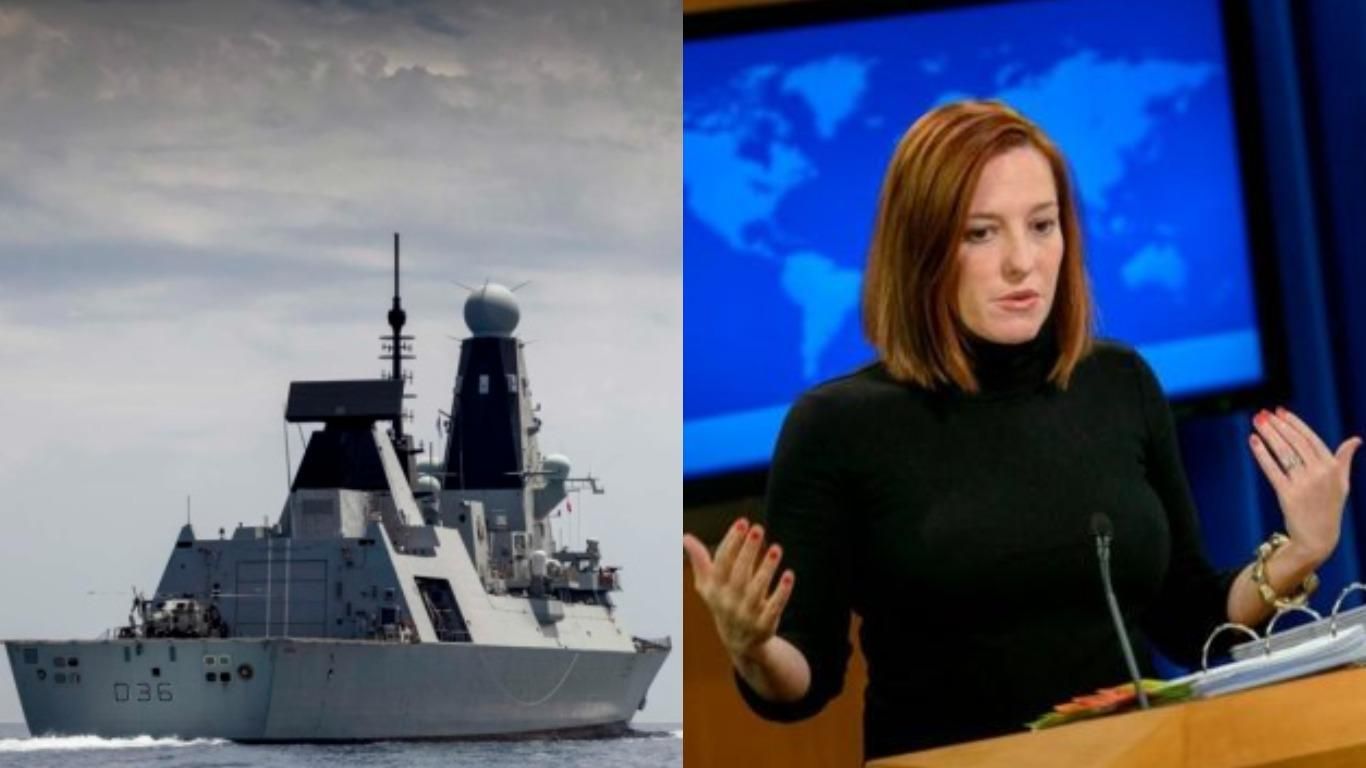 Белый дом отреагировал на слова Путина об инциденте в Черном море Белый дом отреагировал на слова Путина об инциденте в Черном море