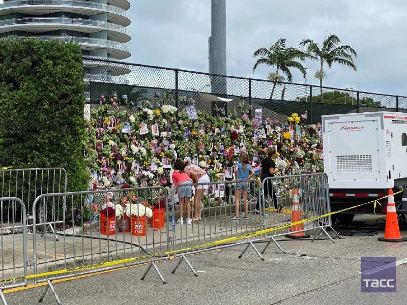 Трагедія в Маямі Трагедія в Маямі