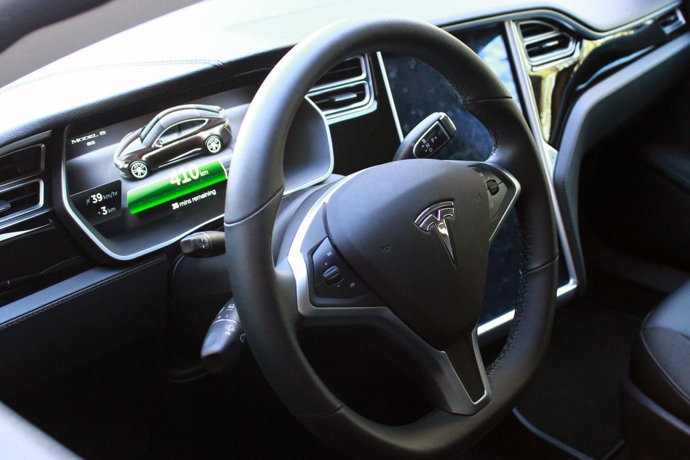 Упіхи Tesla вражають Упіхи Tesla вражають