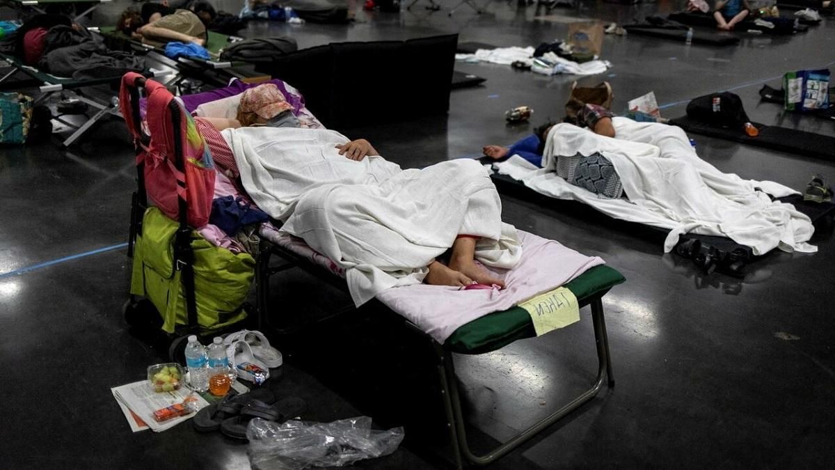 Аномальна спека в Канаді призвела до смерті майже 500 людей Аномальна спека в Канаді призвела до смерті майже 500 людей