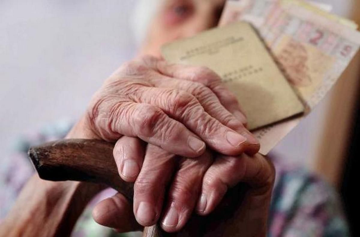 Майже половина українських пенсіонерів отримали підвищення