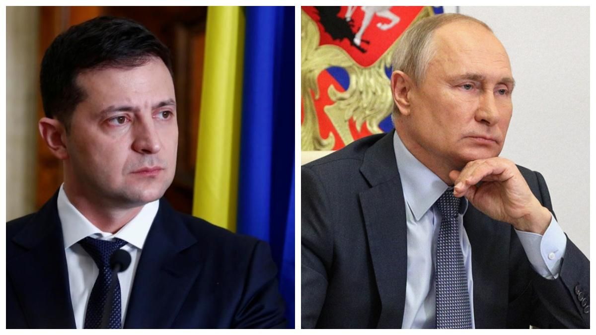 Підготовка триває, – Зеленський про зустріч з Путіним Підготовка триває, – Зеленський про зустріч з Путіним