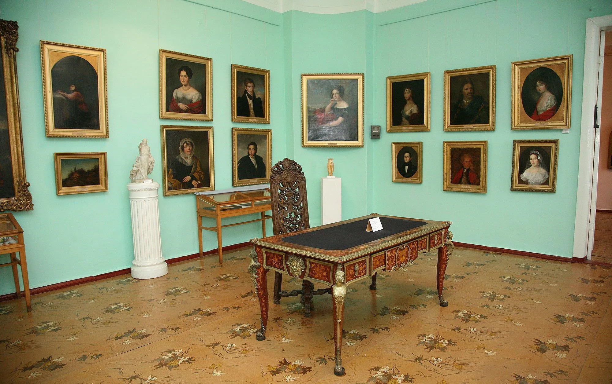 Пархомівський музей Пархомівський музей