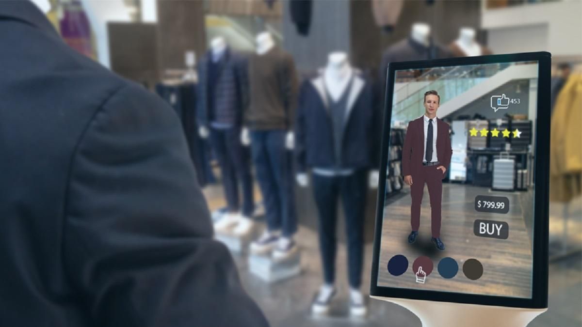 Шопінг онлайн з приміркою: українські інженери створили розробку для усвідомленого споживання Шопінг онлайн з приміркою: українські інженери створили розробку для усвідомленого споживання