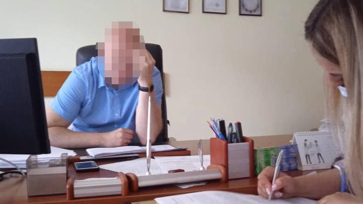 В Киеве медики больницы 7 лет выписывали фиктивные зарплаты В Киеве медики больницы 7 лет выписывали фиктивные зарплаты