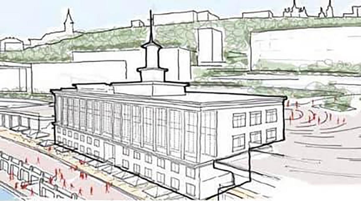 В Киеве презентовали американский университет: когда его откроют В Киеве презентовали американский университет: когда его откроют