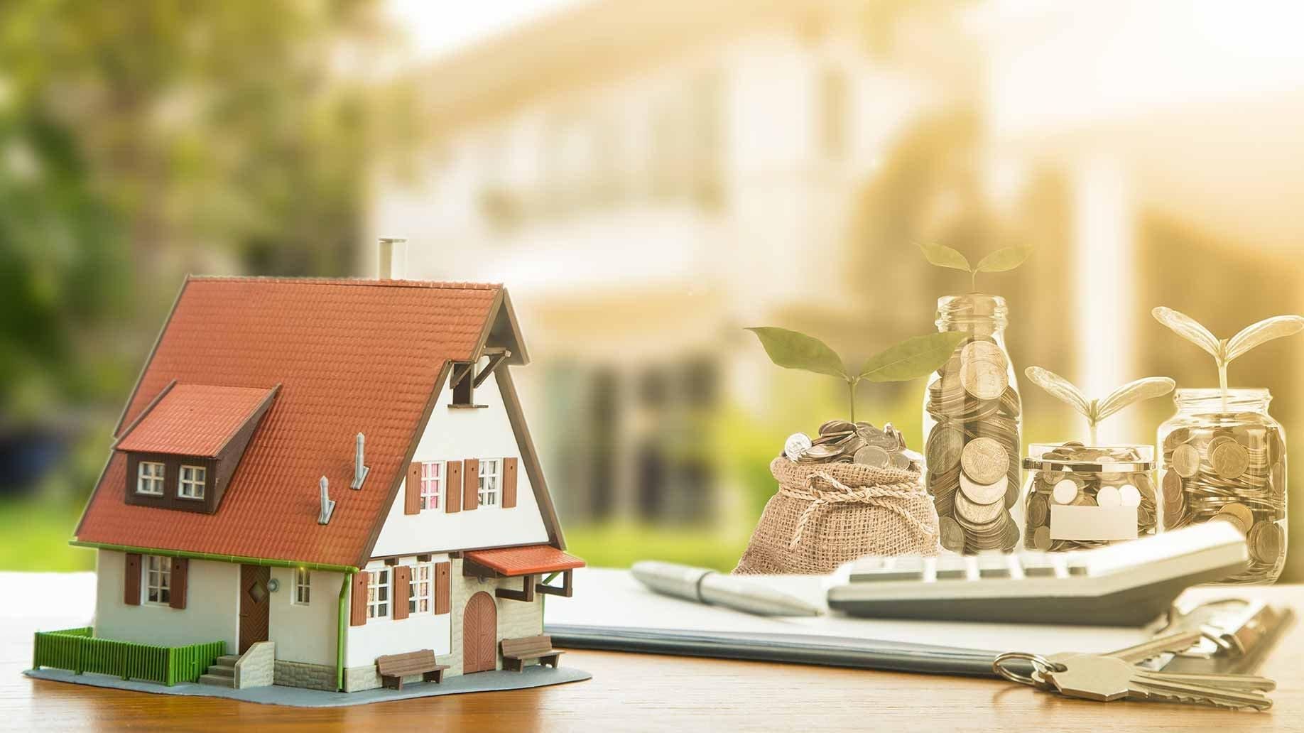 Налог на продажу недвижимости в Украине вырастит: правительство приняло законопроект Налог на продажу недвижимости в Украине вырастит: правительство приняло законопроект