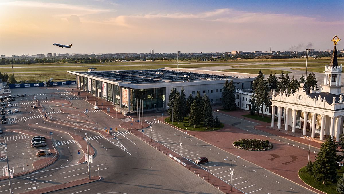 В Харькове задержали рейсы в Анталию: причина В Харькове задержали рейсы в Анталию: причина