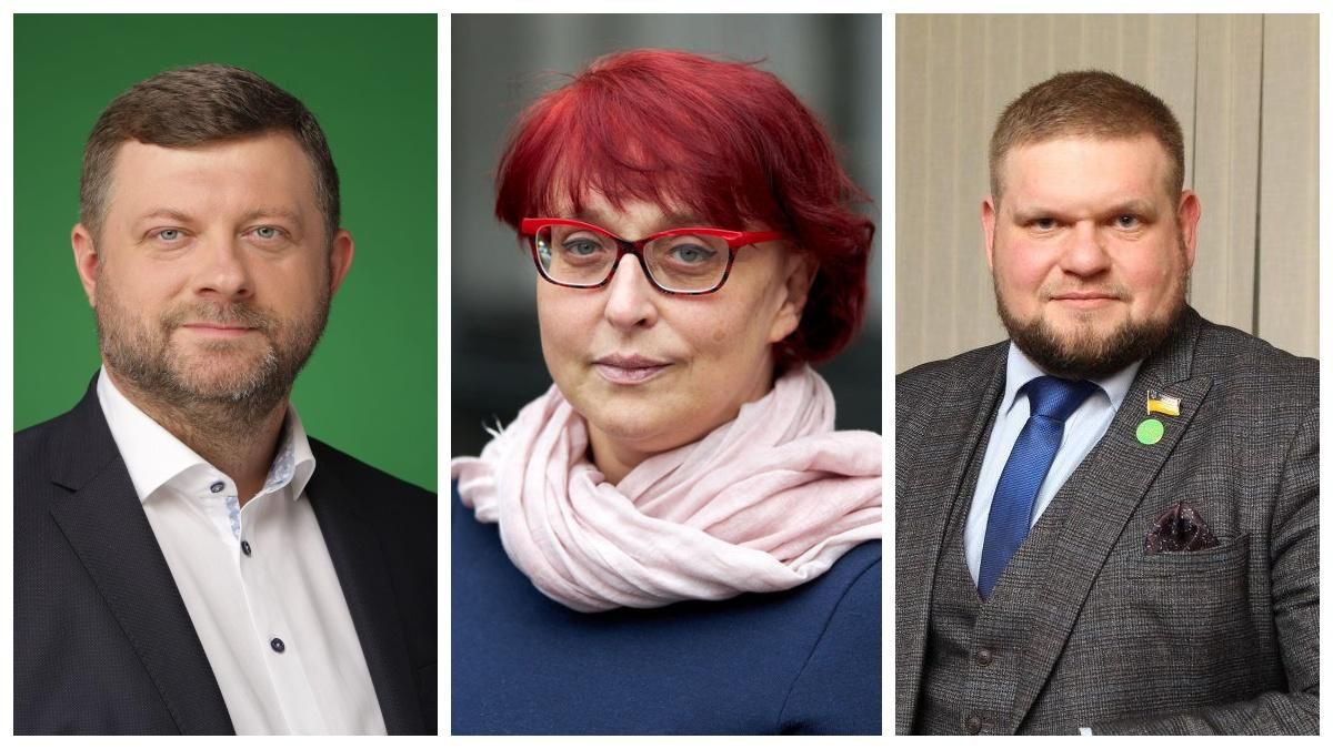 Самые влиятельные нардепы Рады: кто в тройке лидеров Самые влиятельные нардепы Рады: кто в тройке лидеров