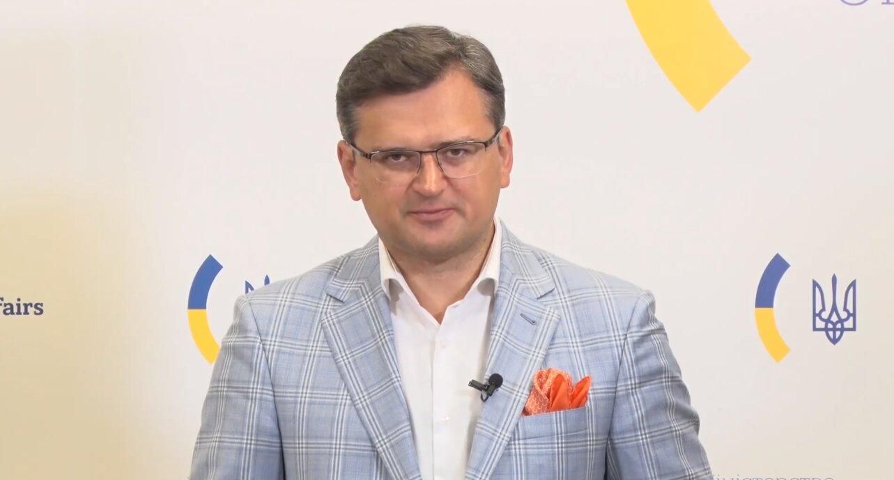 Хотіли підвищити ставки, – Кулеба про обстріли Росії есмінця Британії Хотіли підвищити ставки, – Кулеба про обстріли Росії есмінця Британії