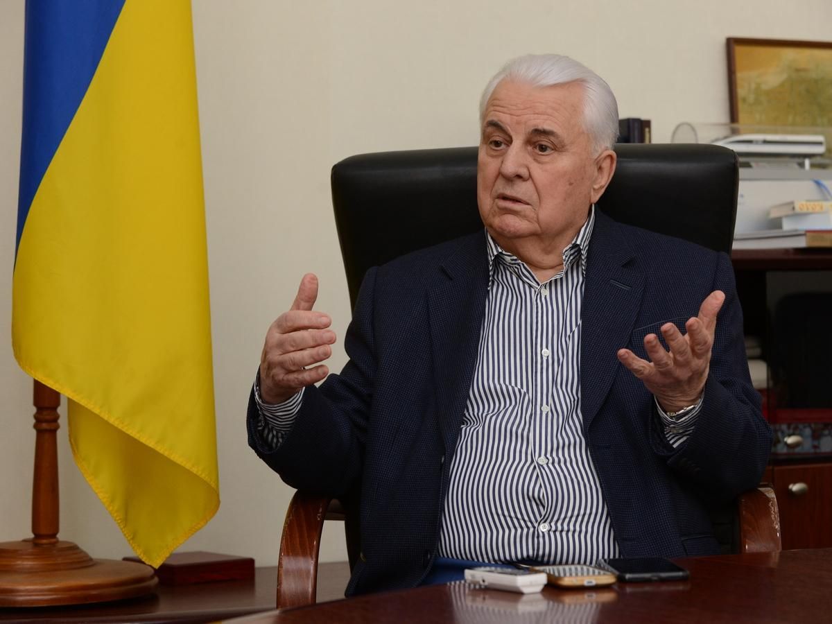 ТКГ пока работает без Кравчука: он восстанавливается после операции ТКГ пока работает без Кравчука: он восстанавливается после операции