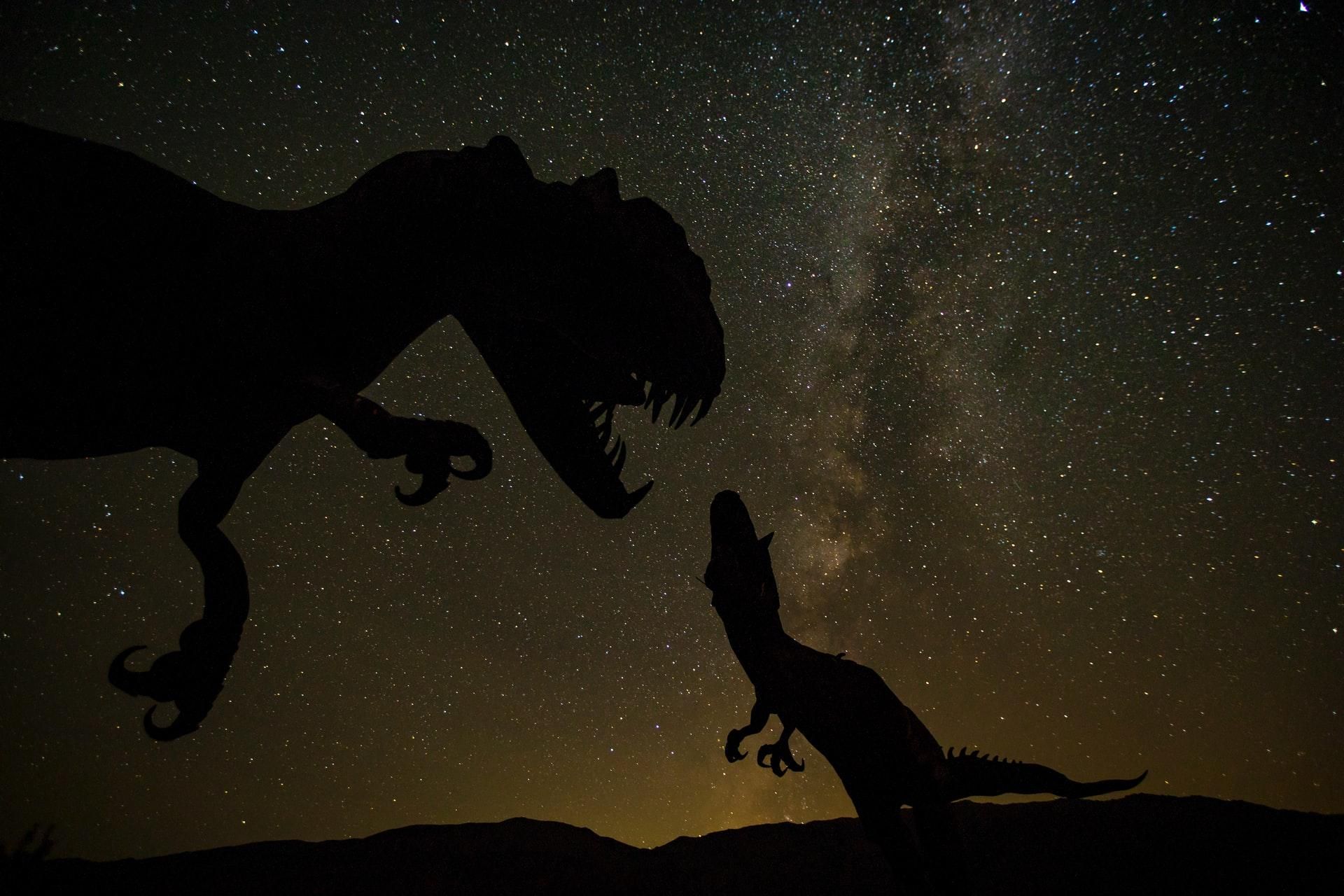 Вимирання динозаврів: як вимерли динозаври Вимирання динозаврів: як вимерли динозаври