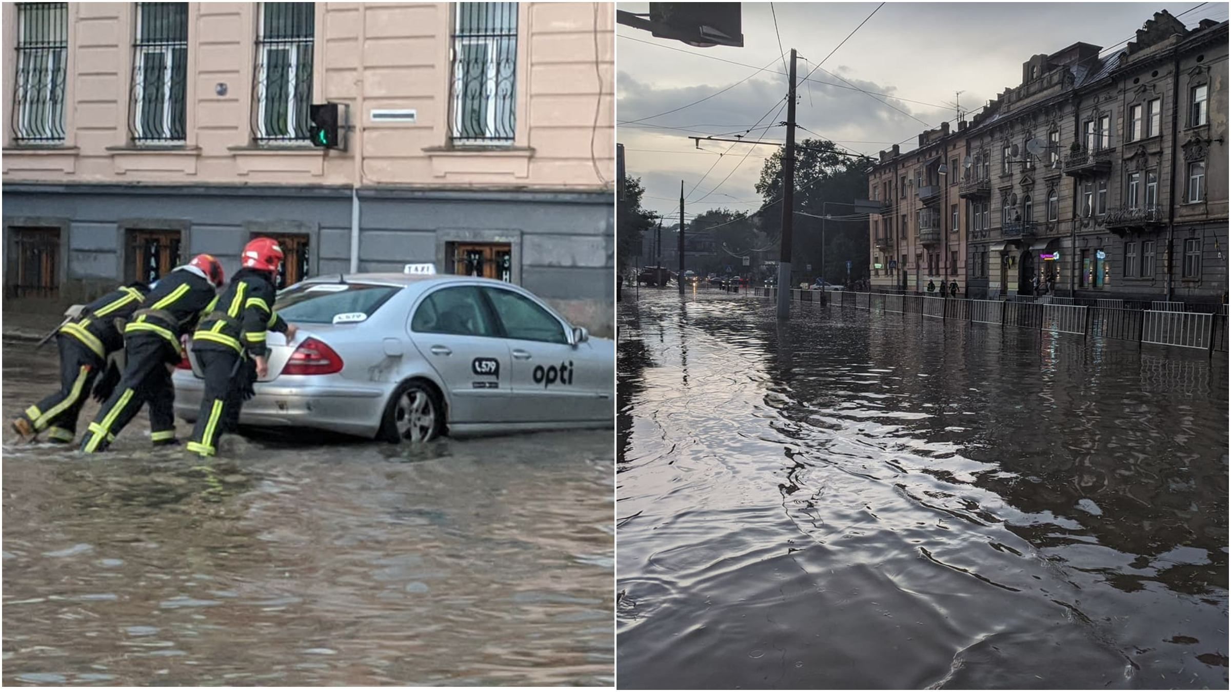 Синоптикиня предупредила о новых грозах и ливнях в июле 2021 Синоптикиня предупредила о новых грозах и ливнях в июле 2021