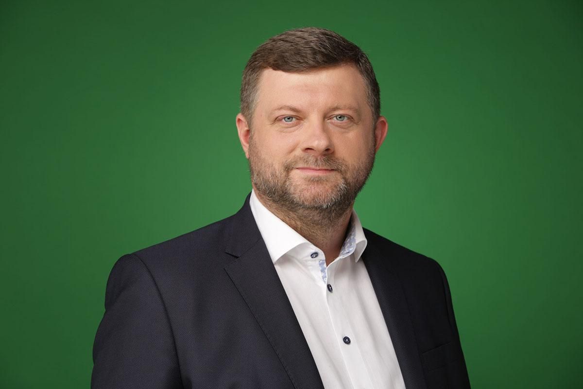 Корниенко: По законопроекту об олигархах есть 200 голосов слуг народа