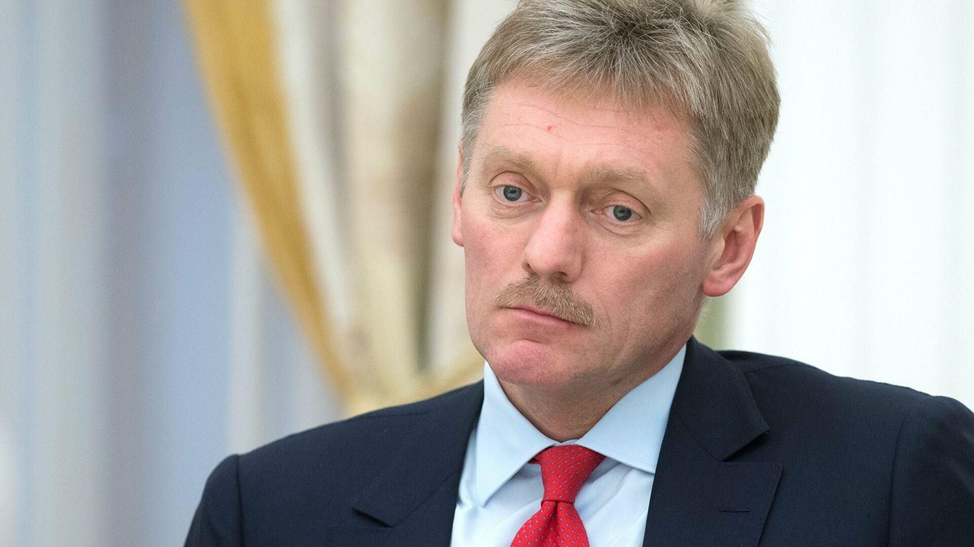 В Кремле сделали циничное заявление в адрес Украины