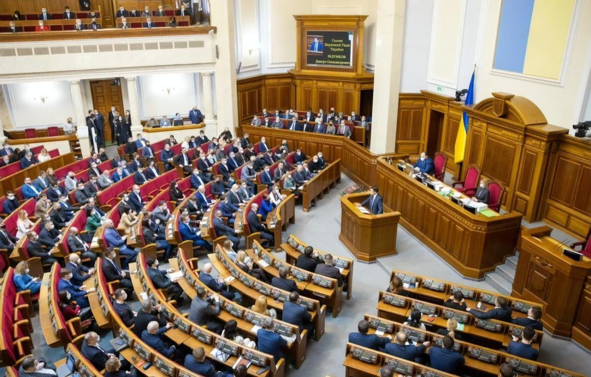 ВР одобрила законопроекты №5655 и №5656 о градостроительстве ВР одобрила законопроекты №5655 и №5656 о градостроительстве