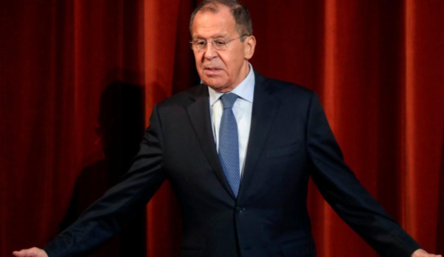 Теория Лаврова про Иисуса: в России вновь попытались очернить Запад Теория Лаврова про Иисуса: в России вновь попытались очернить Запад