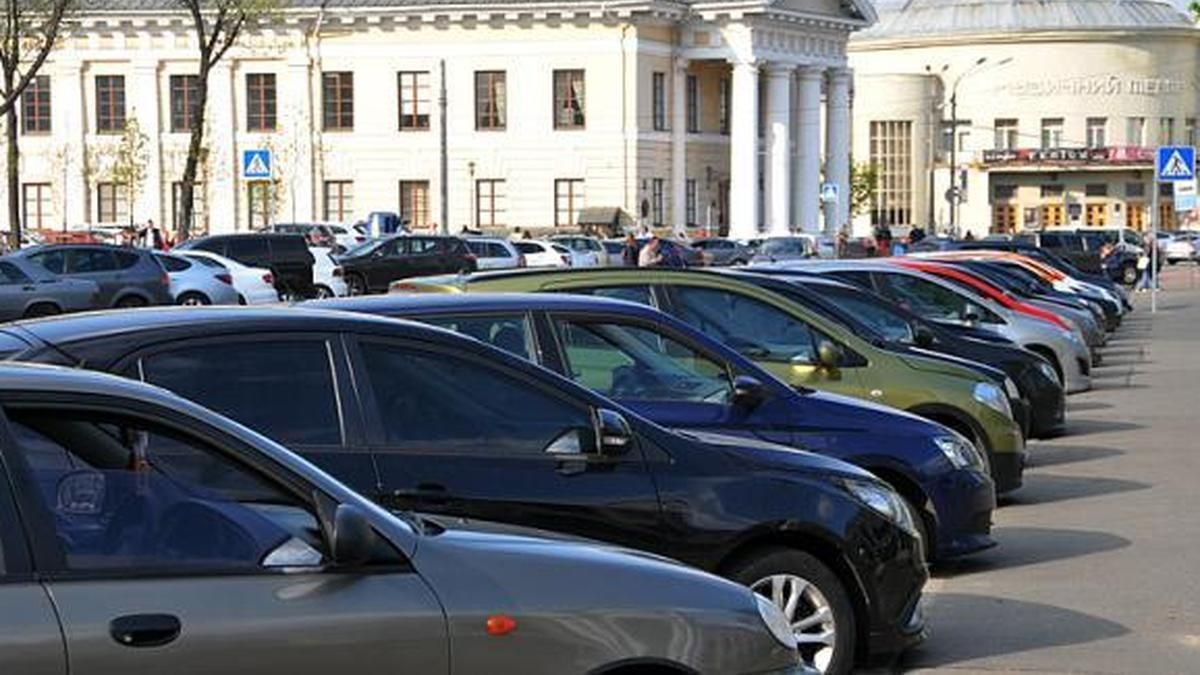 У Києві більш ніж втричі збільшили вартість паркування