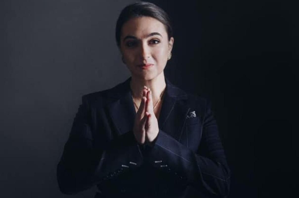 Мендель після звільнення написала книгу про інсайди роботи в ОП Мендель після звільнення написала книгу про інсайди роботи в ОП